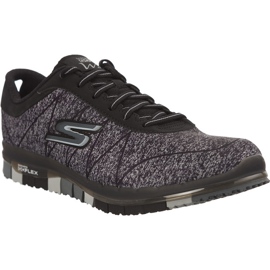 Skechers Idi fleksibilnost 14011-BKGY crno siva