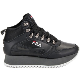 Fila Orbit Zeppa Ripple crna