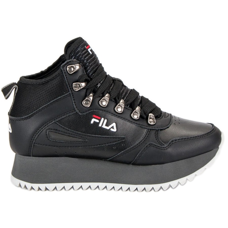Fila Orbit Zeppa Ripple crno