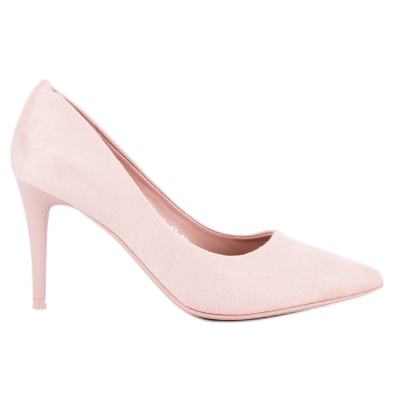 Štikle od antilopa ružičasta