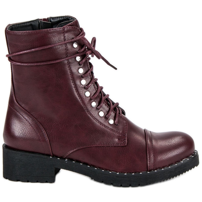 Diamantique Maroon Workers crvena
