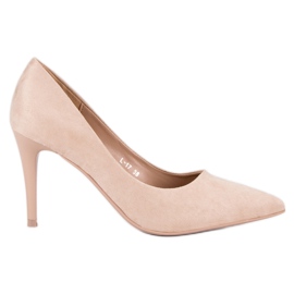 Štikle od antilopa smeđa višebojan