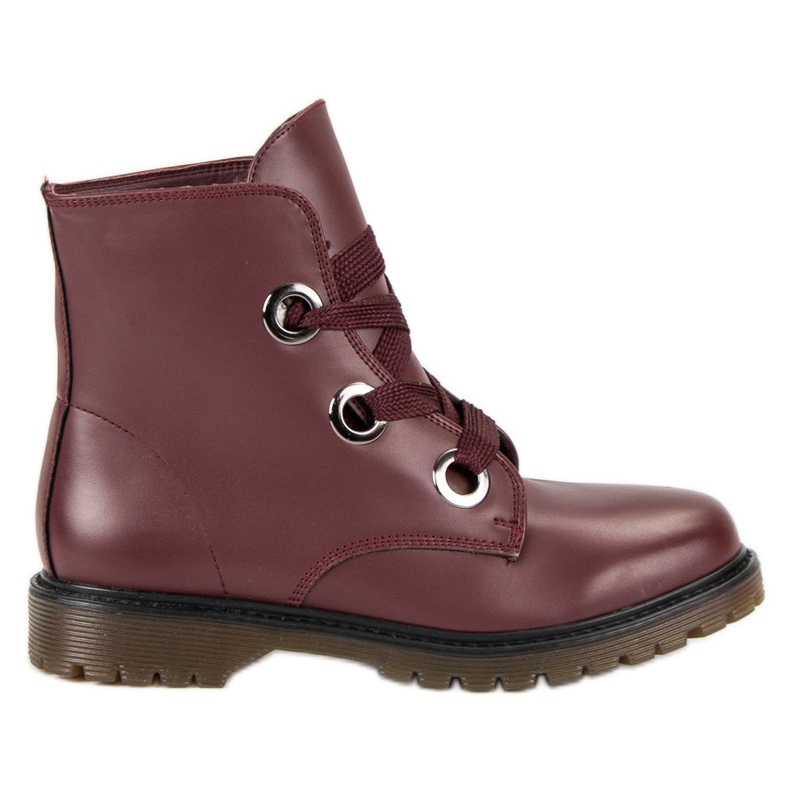 Kayla Radnici na vezanju crvena