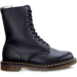 Dr. Martens Vegan 1490 Felix Rub Off Black crno