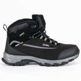 American Club Američki trimeri Softshell crna