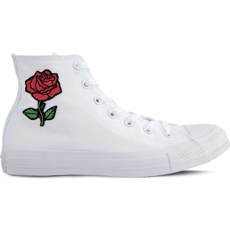Converse 1u646 Vintage Rose bijela