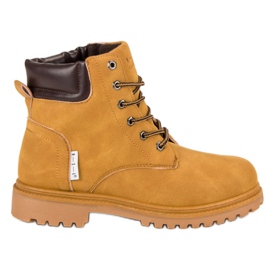 Ženske hvatače deva smeđa višebojan