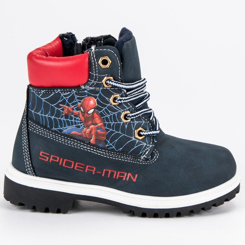 SPIDER-MAN tenisice plava