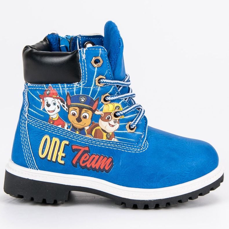 Patrola pas pas plava