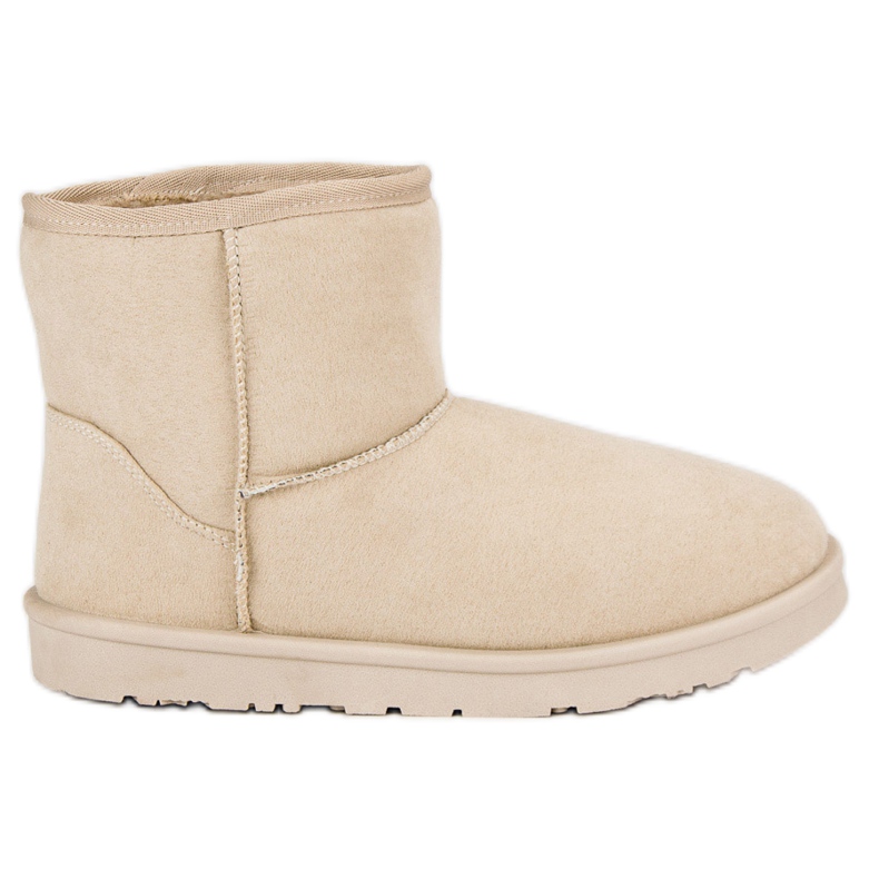 Vices Suede Mukluki POTROŠNJE smeđa