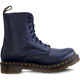 Dr. Martens Pascal haljina blues DM13512410 višebojan tamnoplava