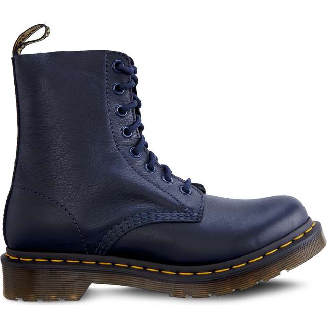 Dr. Martens Pascal haljina blues DM13512410 raznobojna mornarsko plava
