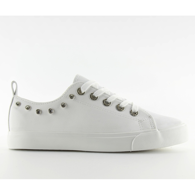 Tenisice s cirkonima bijele BL122p II-GAT bijela