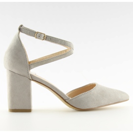 Pumpe na post sivoj SY40 sivoj II-GAT siva