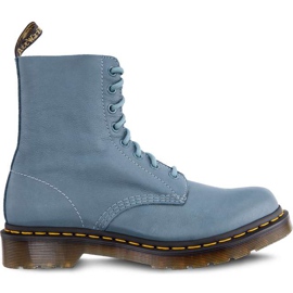 Dr. Martens 1460 Pascal Virginia Pale Teal Virginia plava