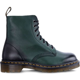 Dr. Martens 1460 Pascal Antique Temperley Green zelena