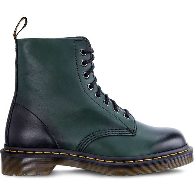 Dr. Martens 1460 Pascal Antique Temperley Green zelena