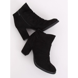 Crna FA177 Crne štikle