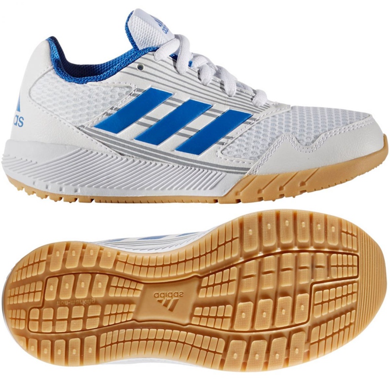 Adidas cipele Alta Run Jr BA9426 bijela