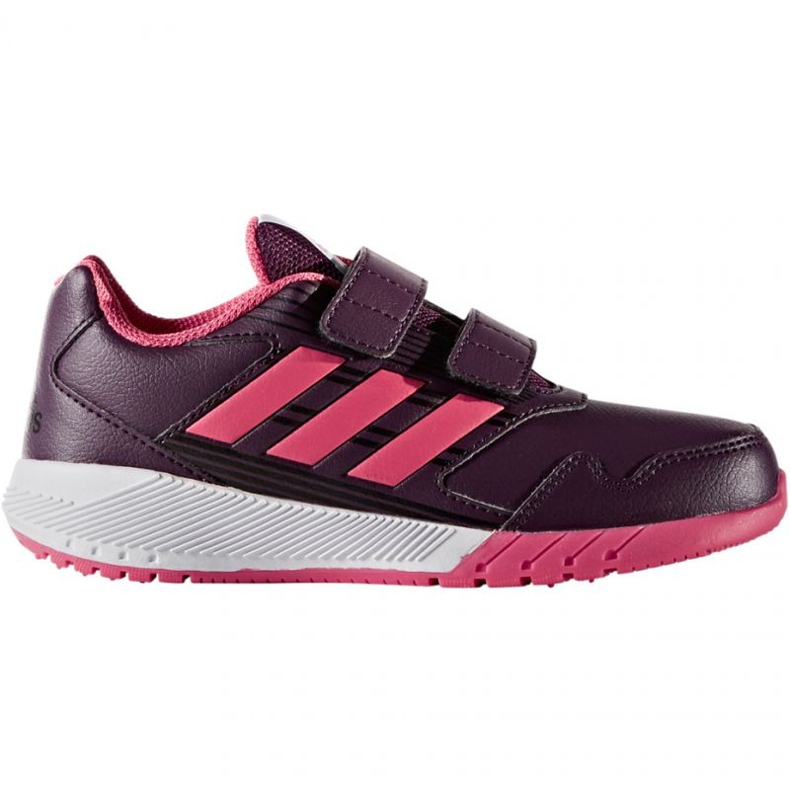 Adidas cipele AltaRun K Jr BB6396 ljubičasta