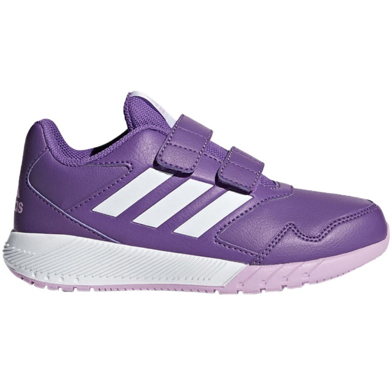 Cipele adidas AltaRun Cf Jr BB9327 ljubičasta