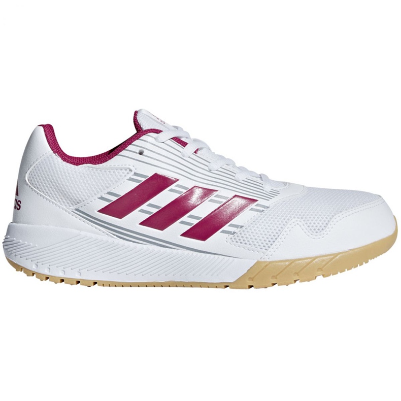 Adidas cipele Alta Run Jr BA9427 bijela