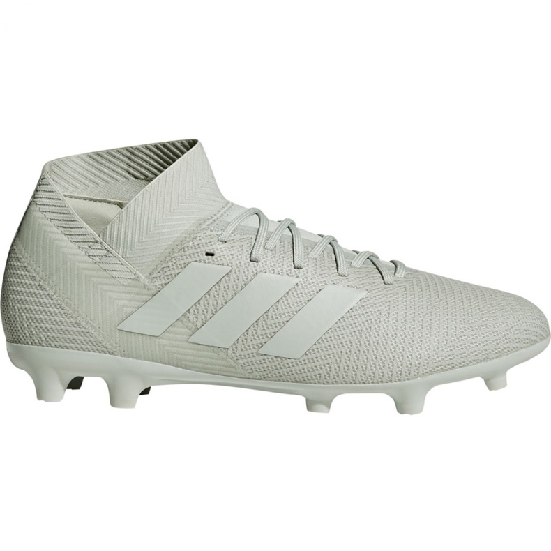 Kopačke Adidas Nemeziz 18.3 Fg M DB2110 bijela bijela