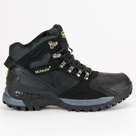 Zimska obuća Mckeylor crna