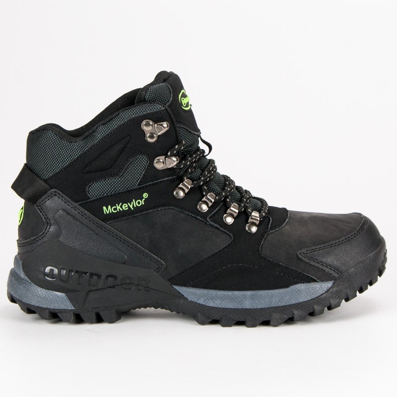 Zimska obuća Mckeylor crno