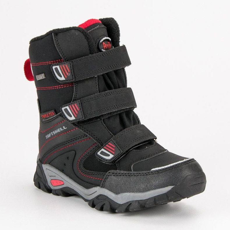 American Club Crni američki snjegovići crno