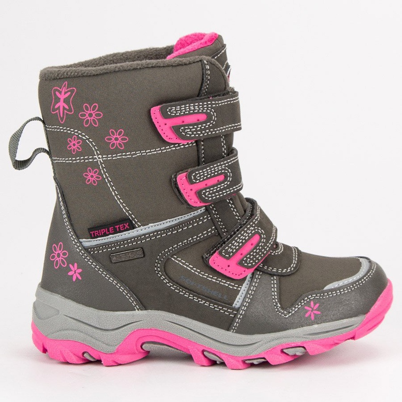 American Club Siva američka snježna djevojka