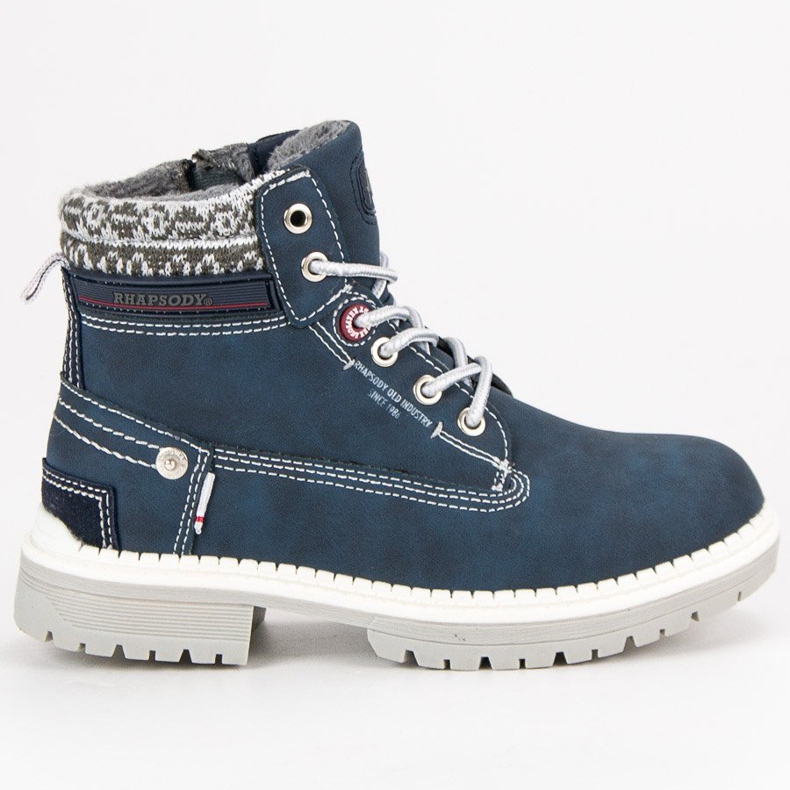 American Club Mornarički američki lovci plava