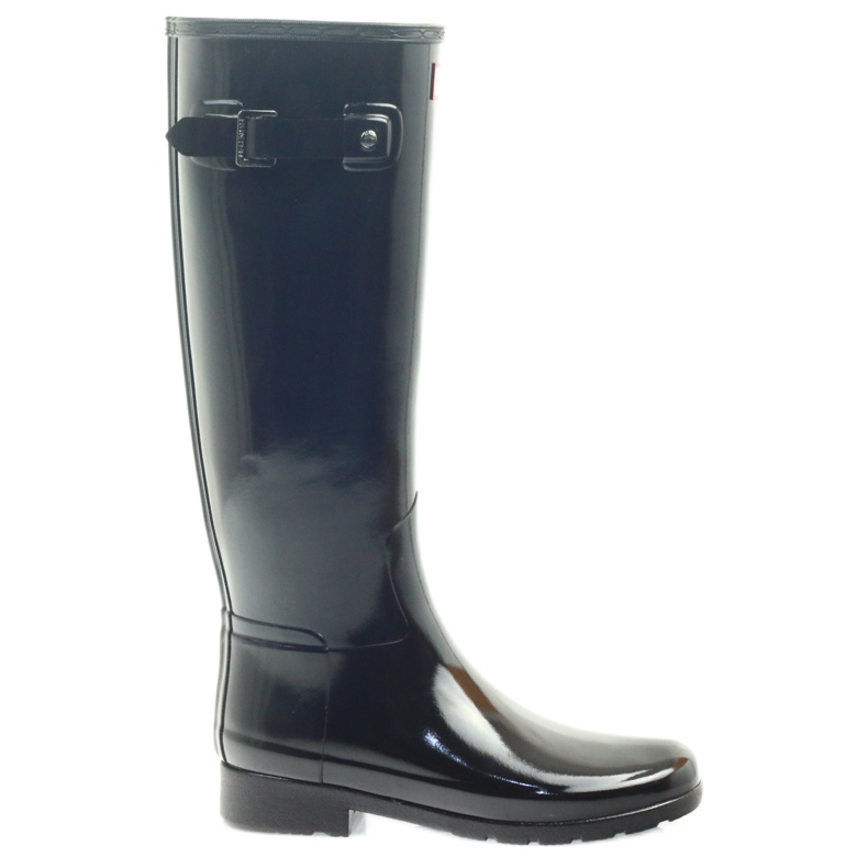 Hunter ŽENSKI ORIGINALNI REFINIRANI SJAJ crno