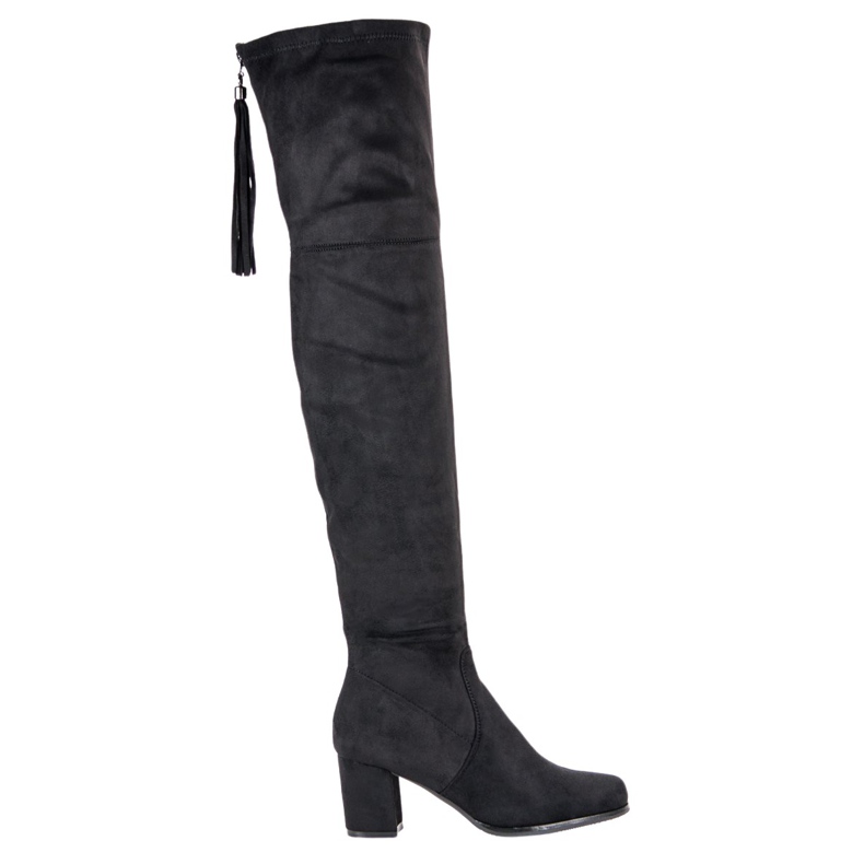 Filippo Mušketiri od antilopa na stupu crno