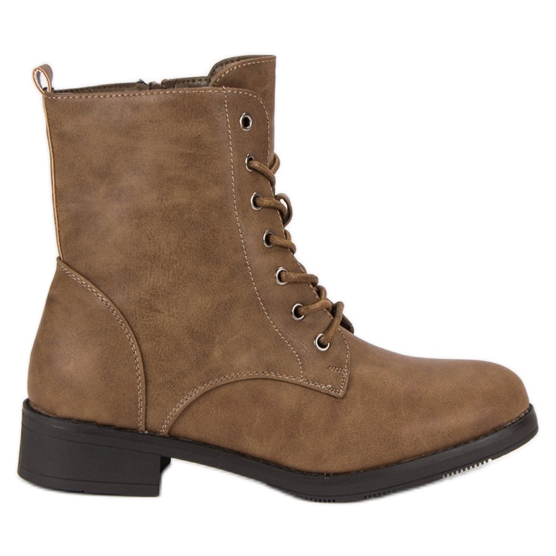 SDS Radničke čizme smeđa