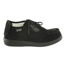 Befado ženske cipele pu 387d005 crno crna