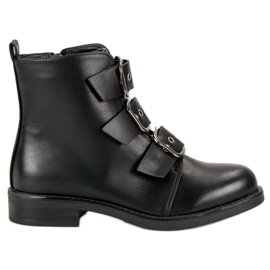 Small Swan Elegantni radnici crna