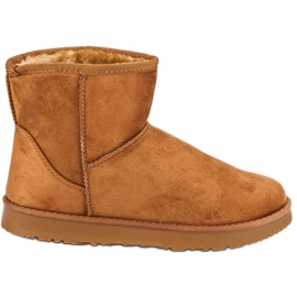 Kylie Klizne čizme za snijeg smeđa