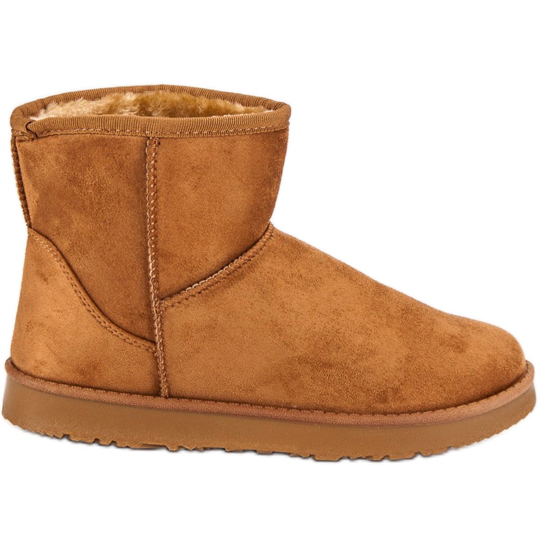 Kylie Klizne čizme za snijeg smeđa