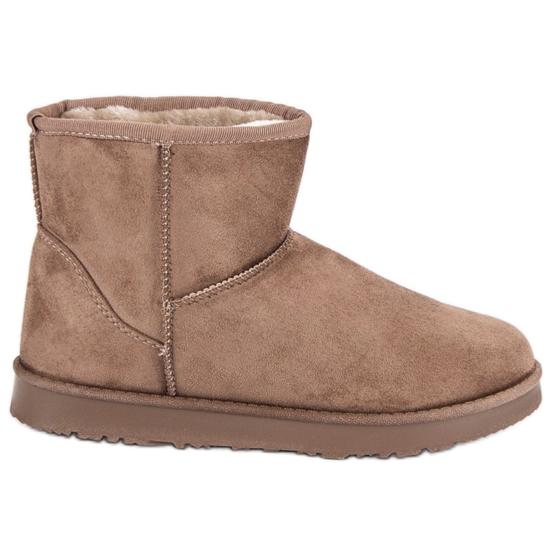 Kylie Klizne čizme za snijeg smeđa