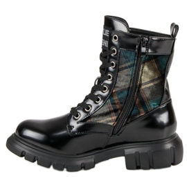 Kylie Provjerene čizme crna