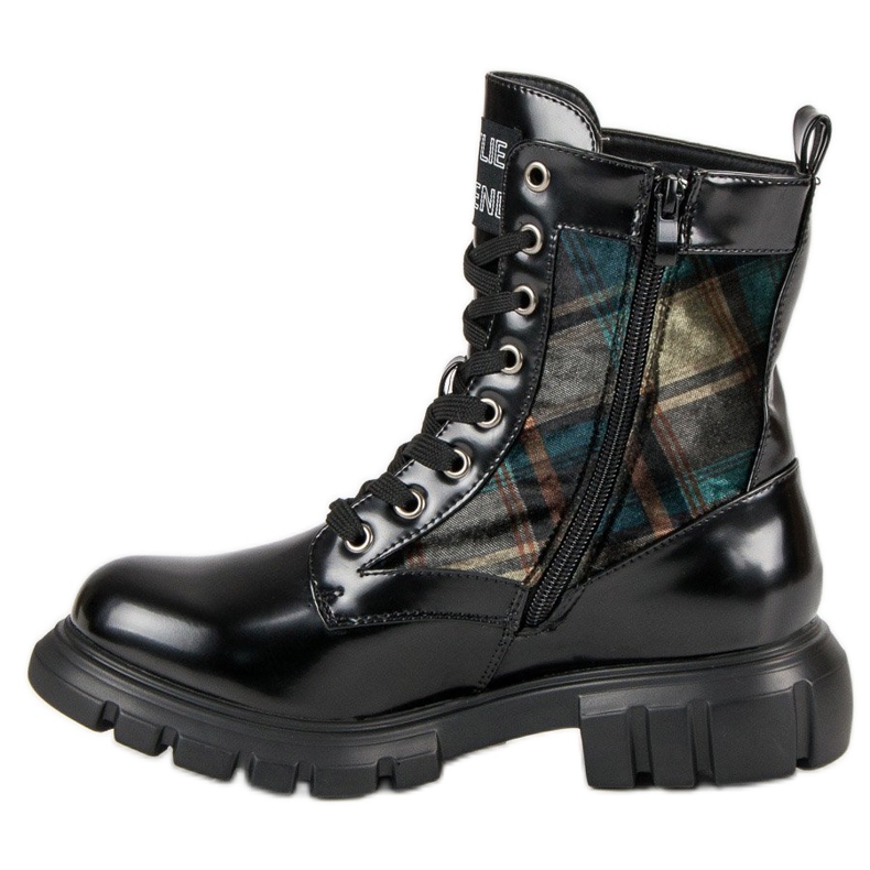 Kylie Provjerene čizme crno