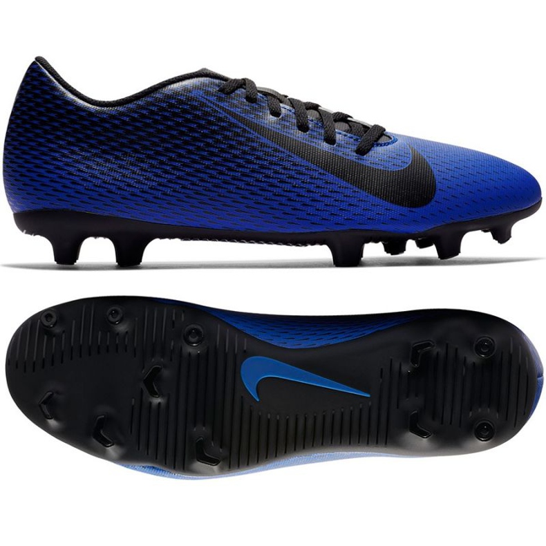 Nike Bravatia Ii Fg M 844436-400 nogometne cipele plava plava