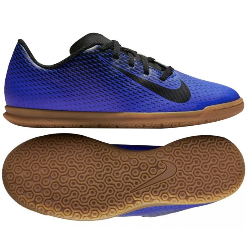 Cipele Nike Bravatax Ii Ic Jr 844438 400 plava
