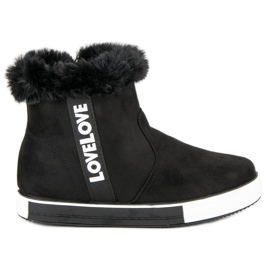 Sportske čizme crna