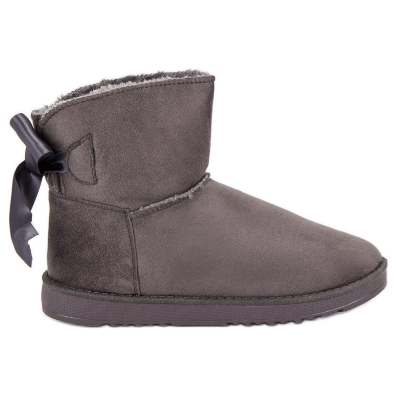 Mukluki čizme za snijeg siva