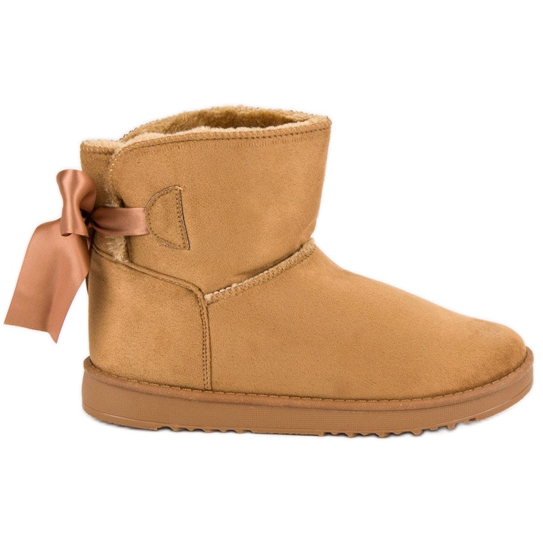 Čizme za snijeg iz Muklukija smeđa