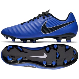Nike Tiempo Legend 7 nogometne cipele tamnoplava