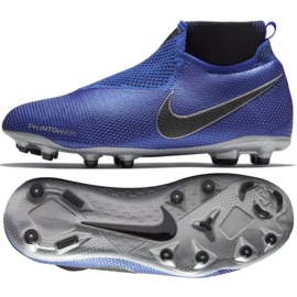 Nike Phantom Vsn Elite nogometne cipele tamnoplava