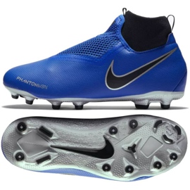 Nike Phantom Vsn Academy nogometne cipele plava